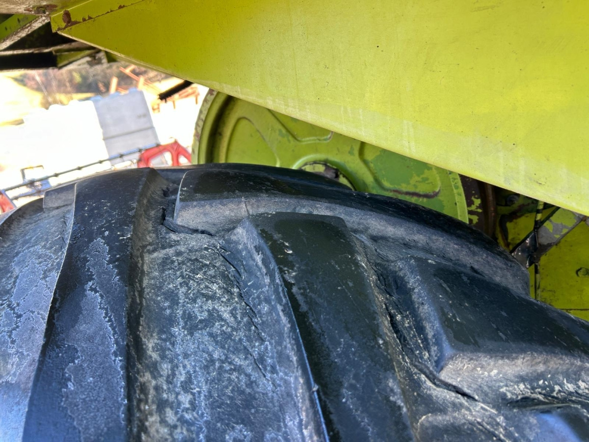 Mähdrescher Claas Dominator 96 Mähdrescher: das Bild 12