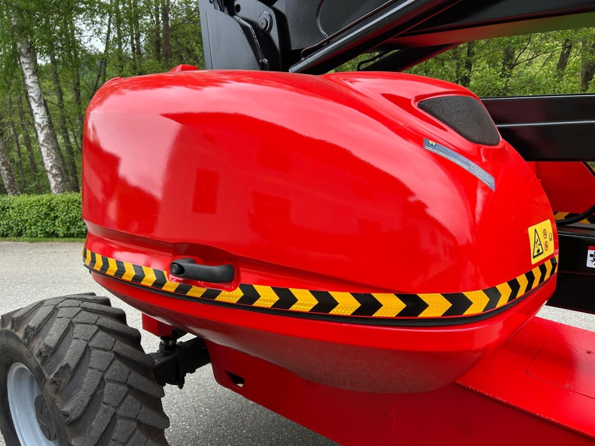 Gelenkarmbühne Manitou 200 ATJ Gelenkteleskoparbeitsbühne: das Bild 8