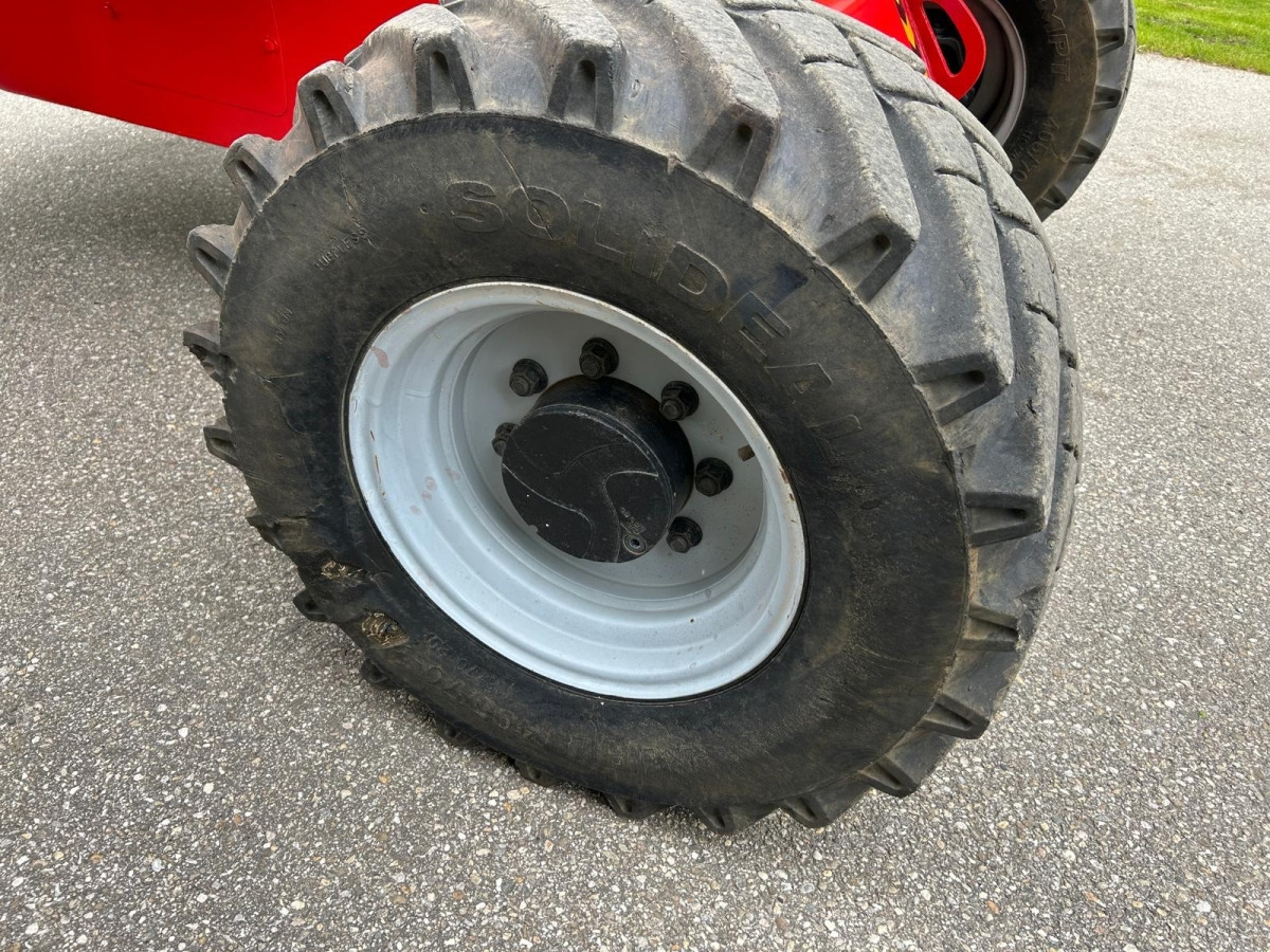 Manitou 200 ATJ Gelenkteleskoparbeitsbühne - Gelenkarmbühne: das Bild 4 Manitou 200 ATJ Gelenkteleskoparbeitsbühne - Gelenkarmbühne: das Bild 4