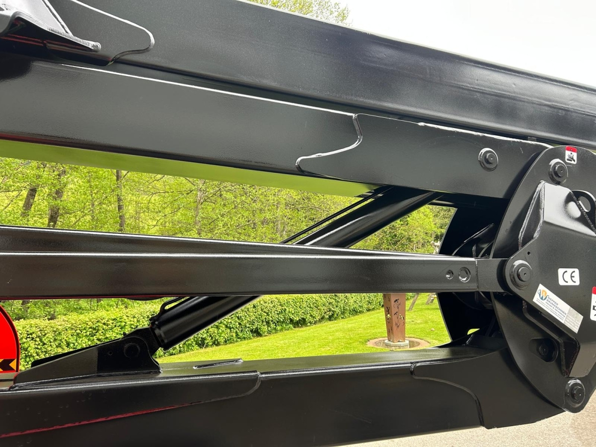 Gelenkarmbühne Manitou 200 ATJ Gelenkteleskoparbeitsbühne: das Bild 10