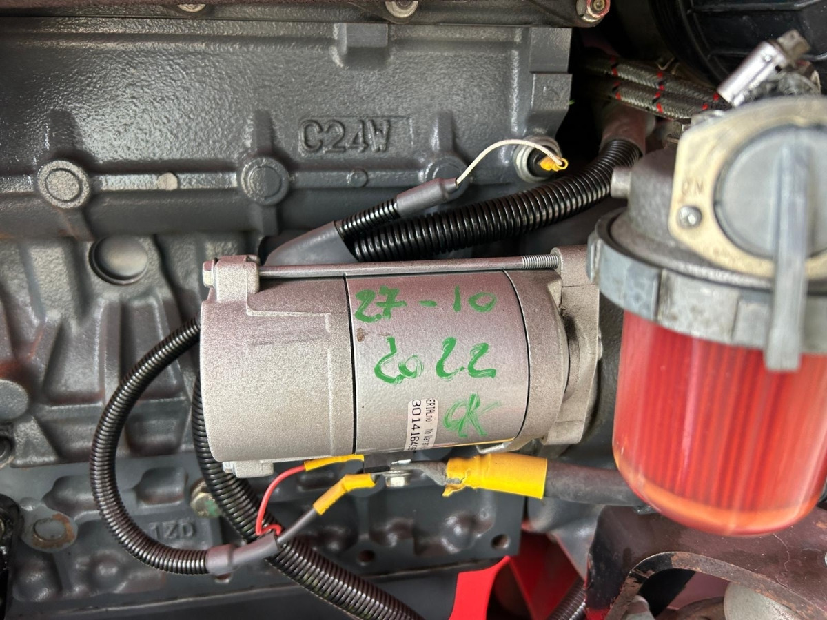 Gelenkarmbühne Manitou 200 ATJ Gelenkteleskoparbeitsbühne: das Bild 15