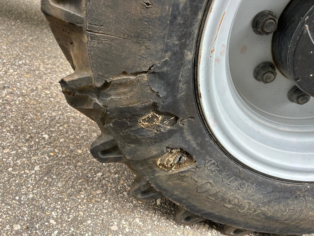 Gelenkarmbühne Manitou 200 ATJ Gelenkteleskoparbeitsbühne: das Bild 11
