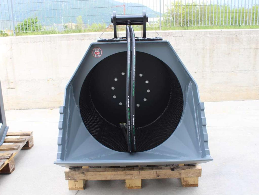 CM CM Crusher CBR 07 - Schaufel für Bagger: das Bild 3 CM CM Crusher CBR 07 - Schaufel für Bagger: das Bild 3