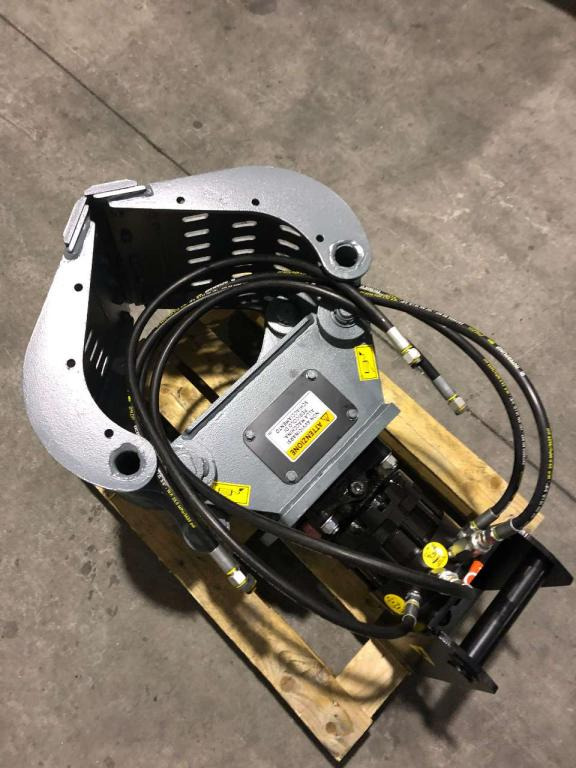 CM CM Crusher G90 - Klammergeräte für Bagger: das Bild 1 CM CM Crusher G90 - Klammergeräte für Bagger: das Bild 1