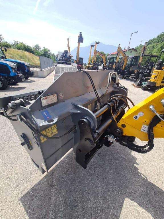 CM CM Crusher MIX 500 - Per telescopico - Schaufel für Kompaktlader: das Bild 1 CM CM Crusher MIX 500 - Per telescopico - Schaufel für Kompaktlader: das Bild 1