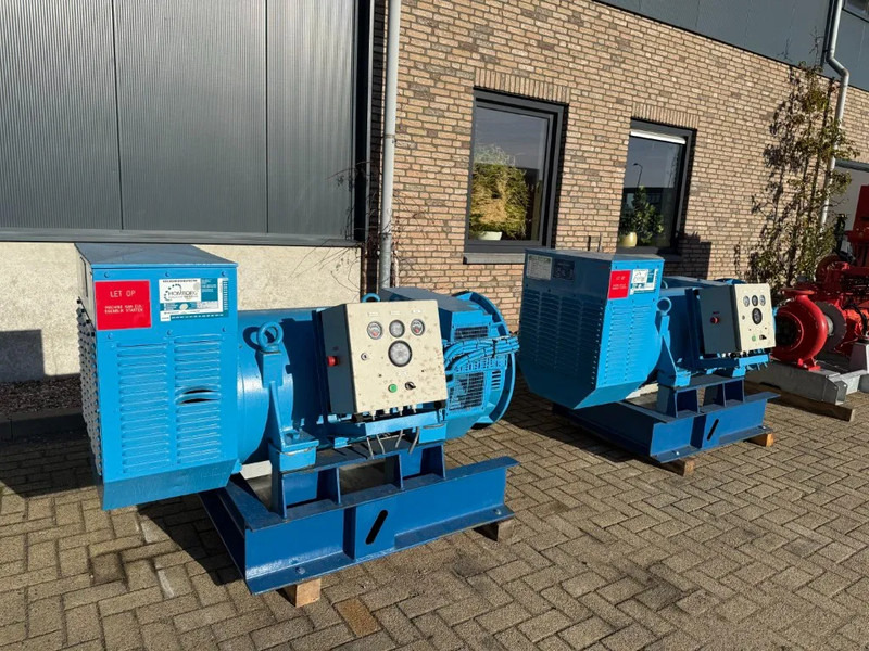 AVK 450 kVA generatordeel Alternator as New ! 196 hours - Stromgenerator: das Bild 5 AVK 450 kVA generatordeel Alternator as New ! 196 hours - Stromgenerator: das Bild 5