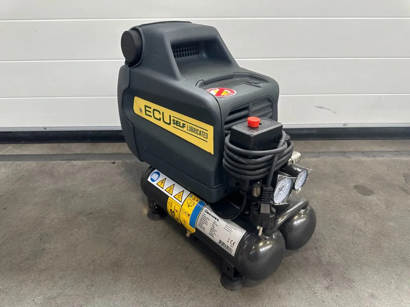 Luftkompressor, Zustand - NEU Airmec ECU XSS 228 Olievrije Zuigercompressor 2 PK 205 L / min 10 Bar New: das Bild 11