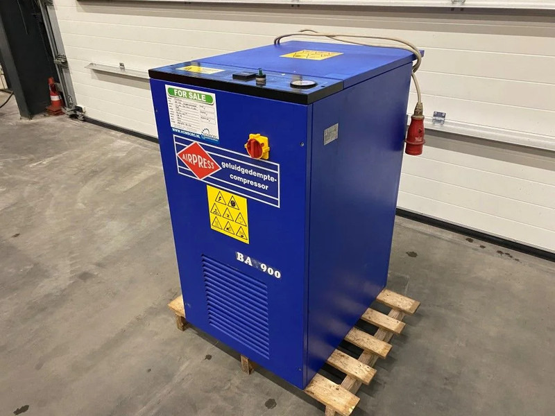 Airpress BA 900 5.5 kW 10 Bar 822 L / min Elektrische Zuigercompressor - Luftkompressor: das Bild 2 Airpress BA 900 5.5 kW 10 Bar 822 L / min Elektrische Zuigercompressor - Luftkompressor: das Bild 2