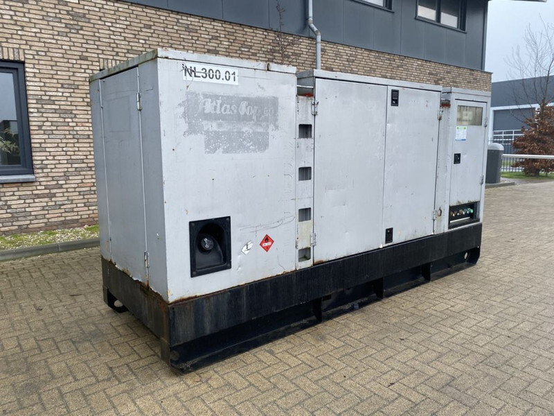 Atlas-Copco Volvo Mecc Alte Spa 300 kVA Silent generatorset - Stromgenerator: das Bild 4 Atlas-Copco Volvo Mecc Alte Spa 300 kVA Silent generatorset - Stromgenerator: das Bild 4