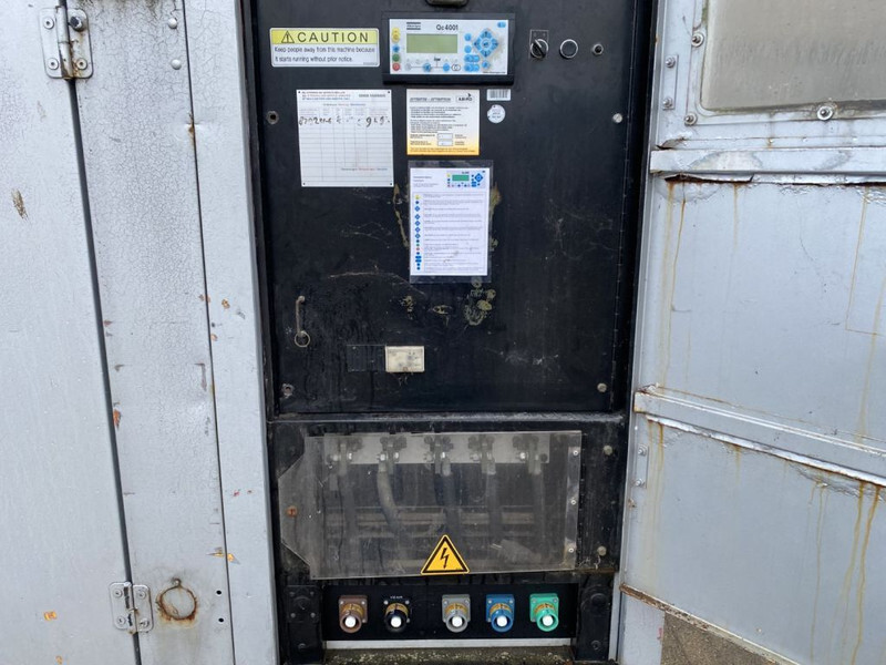 Atlas-Copco Volvo Mecc Alte Spa 300 kVA Silent generatorset - Stromgenerator: das Bild 5 Atlas-Copco Volvo Mecc Alte Spa 300 kVA Silent generatorset - Stromgenerator: das Bild 5