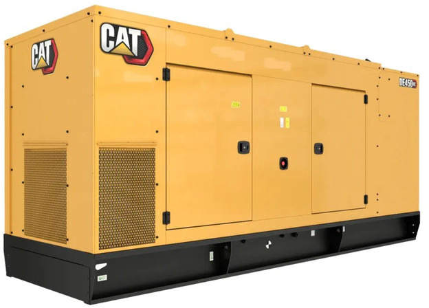 Caterpillar DE450E0 C13 PGFT 450 kVA Silent Generatorset CAT New ! - Stromgenerator: das Bild 1 Caterpillar DE450E0 C13 PGFT 450 kVA Silent Generatorset CAT New ! - Stromgenerator: das Bild 1