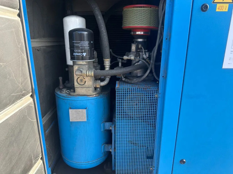 Compair L30 Elektrische Schroefcompressor 30 kW 4.88 m3 / min 7.5 Bar - Luftkompressor: das Bild 4 Compair L30 Elektrische Schroefcompressor 30 kW 4.88 m3 / min 7.5 Bar - Luftkompressor: das Bild 4