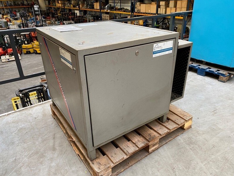 Creemers RCN 15-60 15 kW 2000 L / min 10 Bar Elektrische Schroefcompressor - Luftkompressor: das Bild 5 Creemers RCN 15-60 15 kW 2000 L / min 10 Bar Elektrische Schroefcompressor - Luftkompressor: das Bild 5