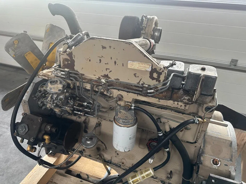 Cummins 6BTA5.9 diesel engine 6 cilinder 177 PK dieselmotor - Motor für Flurförderzeug: das Bild 3 Cummins 6BTA5.9 diesel engine 6 cilinder 177 PK dieselmotor - Motor für Flurförderzeug: das Bild 3