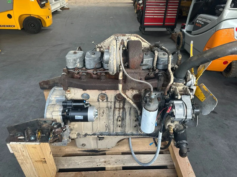 Cummins 6BTA5.9 diesel engine 6 cilinder 177 PK dieselmotor - Motor für Flurförderzeug: das Bild 5 Cummins 6BTA5.9 diesel engine 6 cilinder 177 PK dieselmotor - Motor für Flurförderzeug: das Bild 5