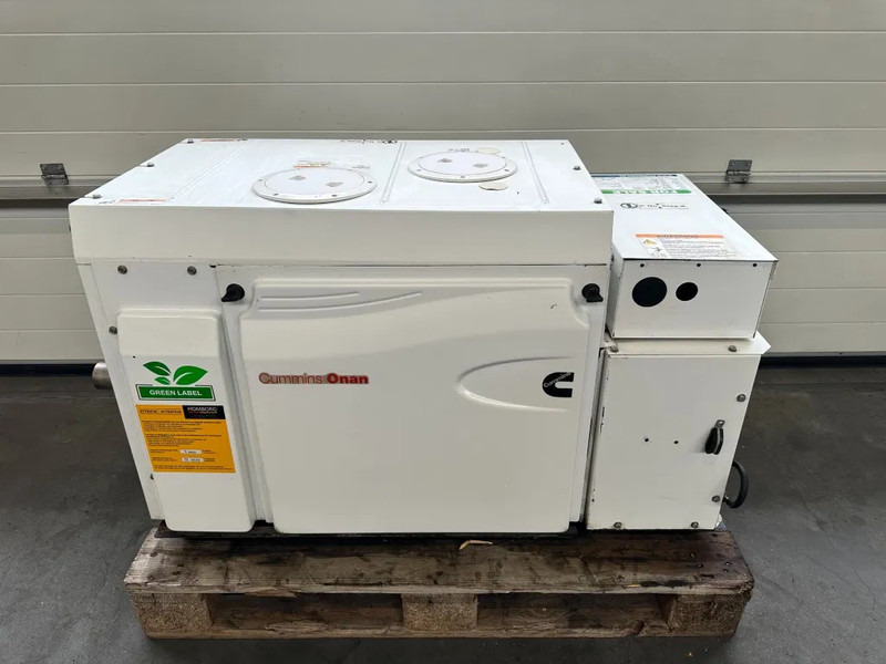 Cummins Onan MDKBP Kubota 4 cilinder Diesel 13.5 kVA Marine Silent generatorset - Stromgenerator: das Bild 4 Cummins Onan MDKBP Kubota 4 cilinder Diesel 13.5 kVA Marine Silent generatorset - Stromgenerator: das Bild 4