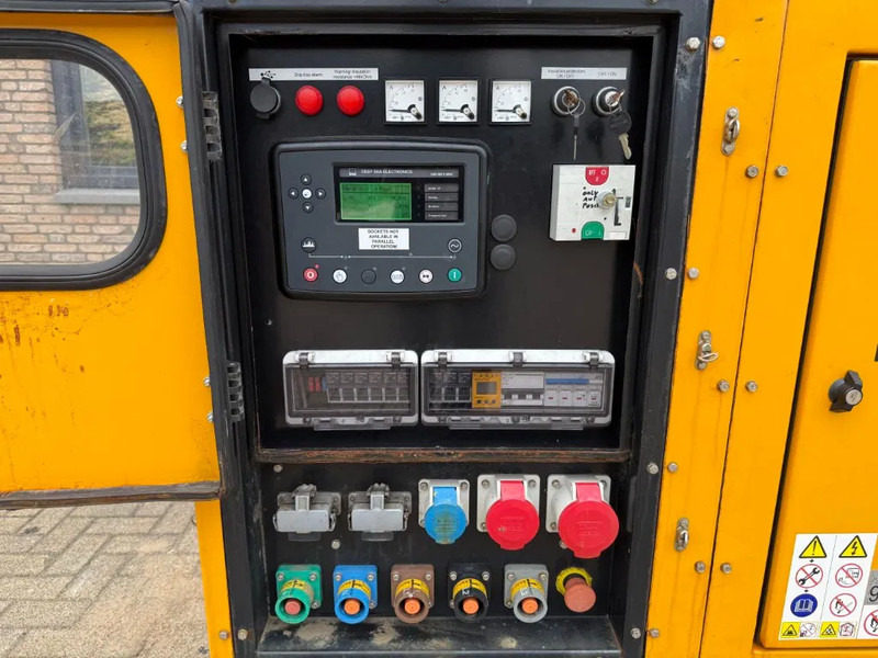 Europower EPS303TDE Kubota 30 kVA Silent generatorset 2019 ! - Stromgenerator: das Bild 4 Europower EPS303TDE Kubota 30 kVA Silent generatorset 2019 ! - Stromgenerator: das Bild 4