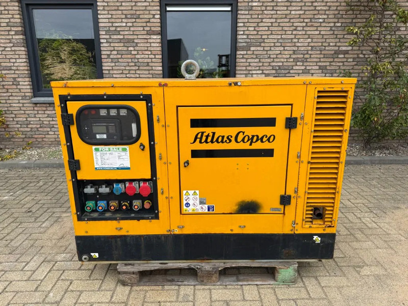 Europower EPS303TDE Kubota 30 kVA Silent generatorset 2019 ! - Stromgenerator: das Bild 1 Europower EPS303TDE Kubota 30 kVA Silent generatorset 2019 ! - Stromgenerator: das Bild 1