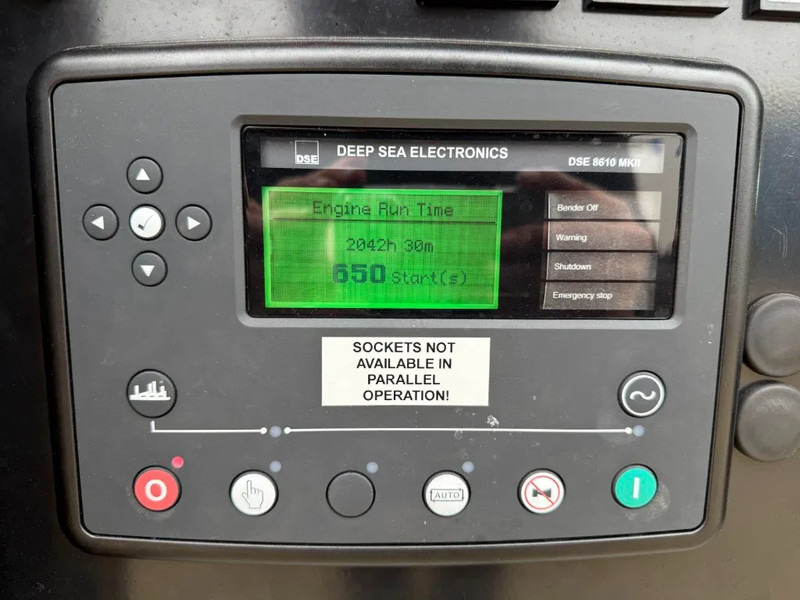 Europower EPS303TDE Kubota 30 kVA Silent generatorset 2019 ! - Stromgenerator: das Bild 2 Europower EPS303TDE Kubota 30 kVA Silent generatorset 2019 ! - Stromgenerator: das Bild 2