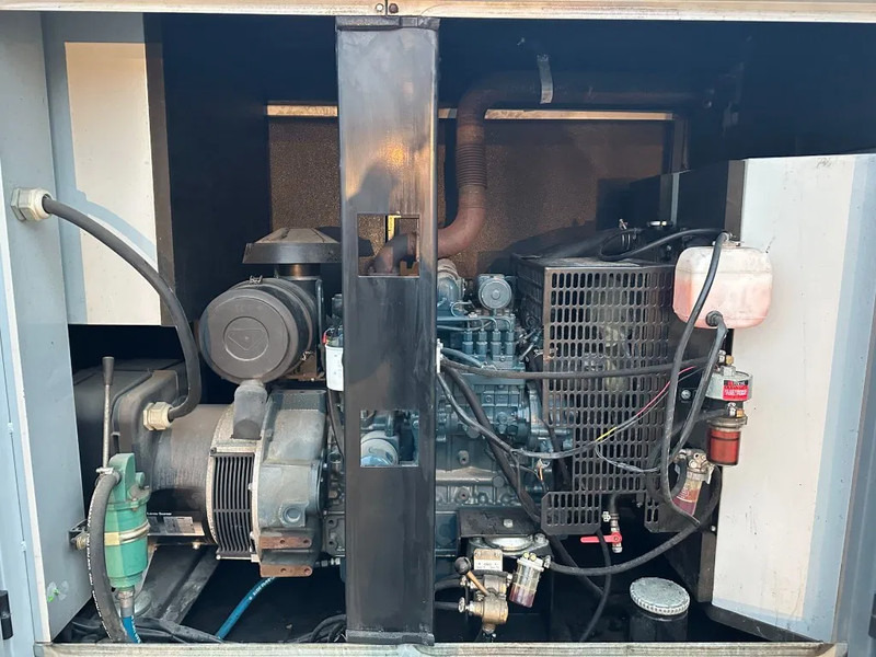 Europower EPUS44TDE Kubota Leroy Somer 44 kVA Supersilent Rental generatorset - Stromgenerator: das Bild 5 Europower EPUS44TDE Kubota Leroy Somer 44 kVA Supersilent Rental generatorset - Stromgenerator: das Bild 5