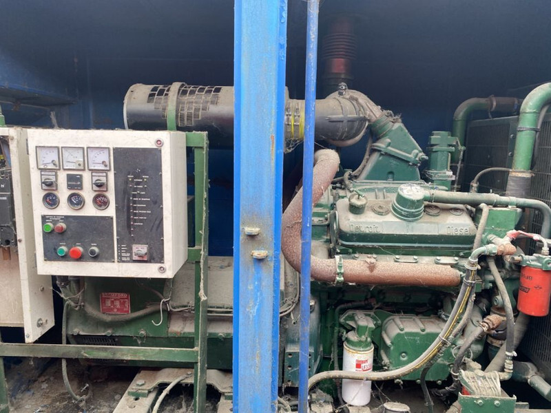 FG Wilson Stamford 210 kVA Silent generatorset - Stromgenerator: das Bild 4 FG Wilson Stamford 210 kVA Silent generatorset - Stromgenerator: das Bild 4
