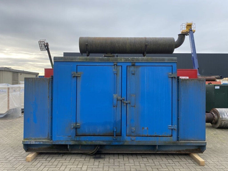 FG Wilson Stamford 210 kVA Silent generatorset - Stromgenerator: das Bild 3 FG Wilson Stamford 210 kVA Silent generatorset - Stromgenerator: das Bild 3