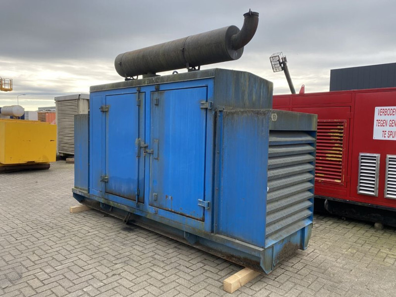 FG Wilson Stamford 210 kVA Silent generatorset - Stromgenerator: das Bild 5 FG Wilson Stamford 210 kVA Silent generatorset - Stromgenerator: das Bild 5