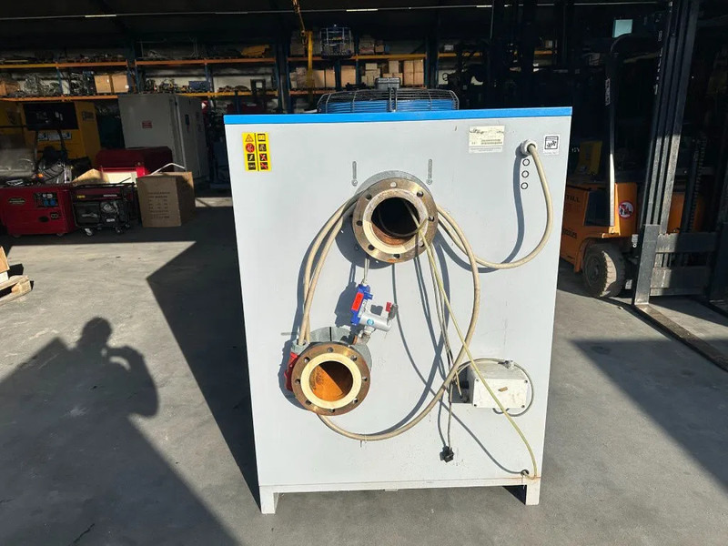 Grassair DW 420 Air Dryer 70 m3 / min 70000 L / min 13 Bar Luchtdroger - Luftkompressor: das Bild 5 Grassair DW 420 Air Dryer 70 m3 / min 70000 L / min 13 Bar Luchtdroger - Luftkompressor: das Bild 5