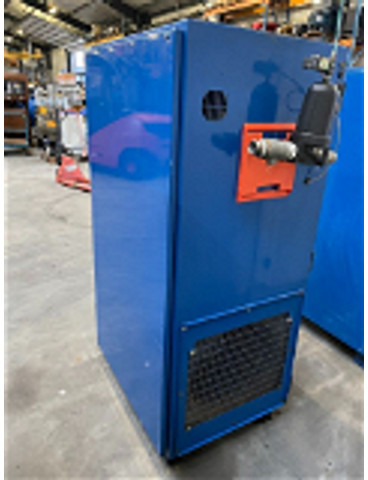 Luftkompressor Grassair S58.10 Elektrische Schroefcompressor 18.5 kW 2500 L / min 10 Bar: das Bild 8