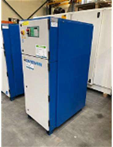 Grassair S58.10 Elektrische Schroefcompressor 18.5 kW 2500 L / min 10 Bar - Luftkompressor: das Bild 2 Grassair S58.10 Elektrische Schroefcompressor 18.5 kW 2500 L / min 10 Bar - Luftkompressor: das Bild 2