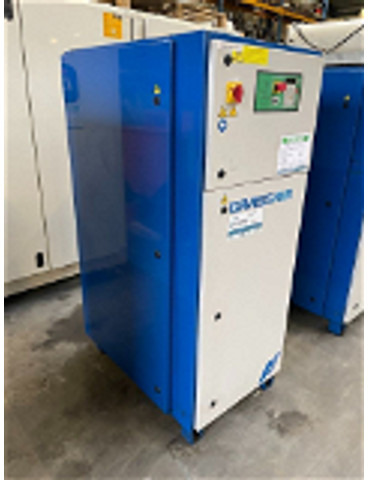 Grassair S58.10 Elektrische Schroefcompressor 18.5 kW 2500 L / min 10 Bar - Luftkompressor: das Bild 5 Grassair S58.10 Elektrische Schroefcompressor 18.5 kW 2500 L / min 10 Bar - Luftkompressor: das Bild 5