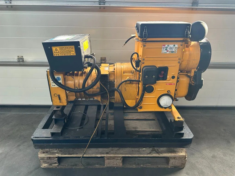 Hatz 2M41 15 kVA generatorset - Stromgenerator: das Bild 1 Hatz 2M41 15 kVA generatorset - Stromgenerator: das Bild 1