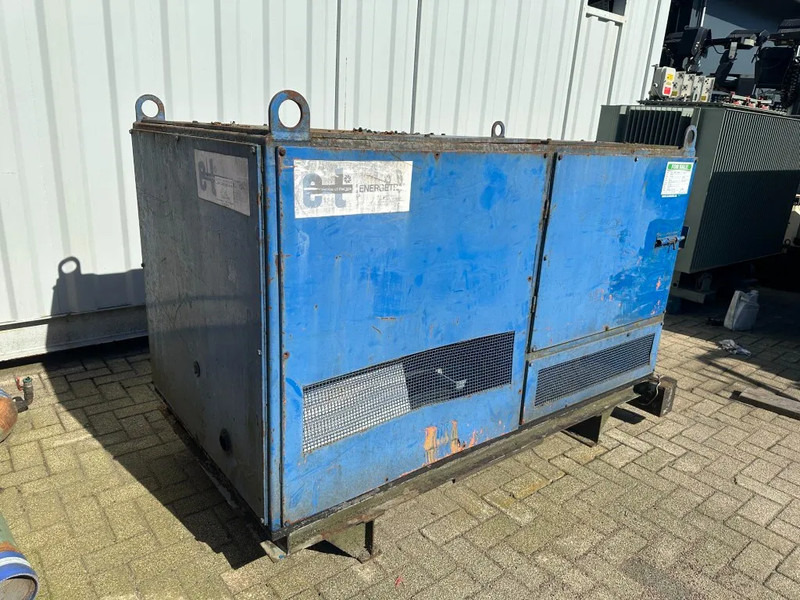 Hatz 3L30C Leroy Somer 15 kVA Silent generatorset - Stromgenerator: das Bild 1 Hatz 3L30C Leroy Somer 15 kVA Silent generatorset - Stromgenerator: das Bild 1