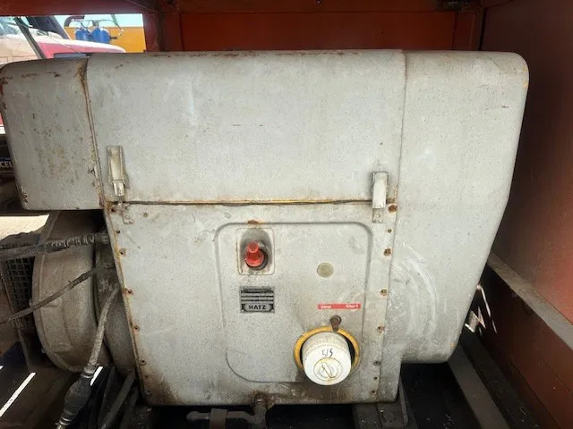 Hatz 3L30C Leroy Somer 15 kVA Silent generatorset - Stromgenerator: das Bild 5 Hatz 3L30C Leroy Somer 15 kVA Silent generatorset - Stromgenerator: das Bild 5