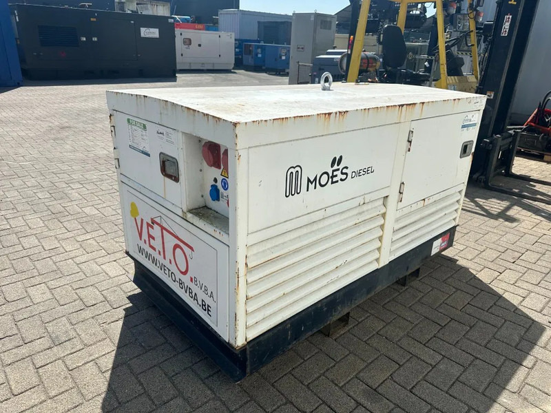 Hatz 3L41C Silentpack 22.5 kVA Silent generatorset - Stromgenerator: das Bild 3 Hatz 3L41C Silentpack 22.5 kVA Silent generatorset - Stromgenerator: das Bild 3