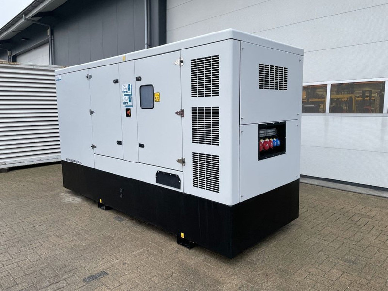 Himoinsa Doosan 285 kVA - Stromgenerator: das Bild 4 Himoinsa Doosan 285 kVA - Stromgenerator: das Bild 4