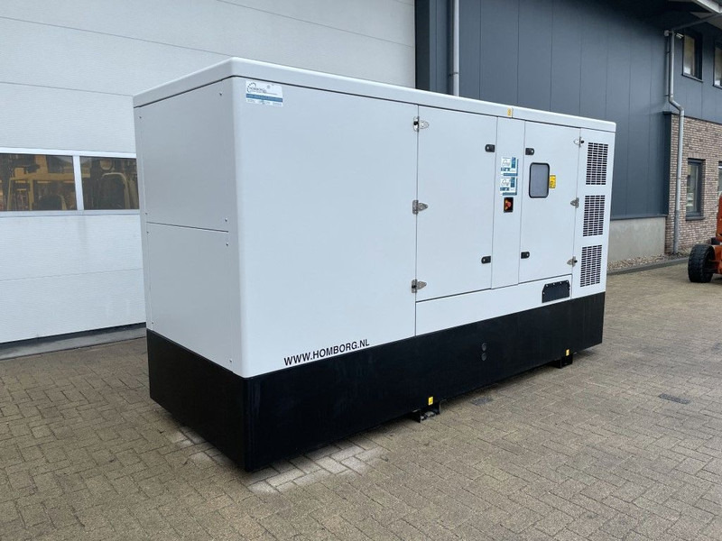 Himoinsa Doosan 285 kVA - Stromgenerator: das Bild 3 Himoinsa Doosan 285 kVA - Stromgenerator: das Bild 3