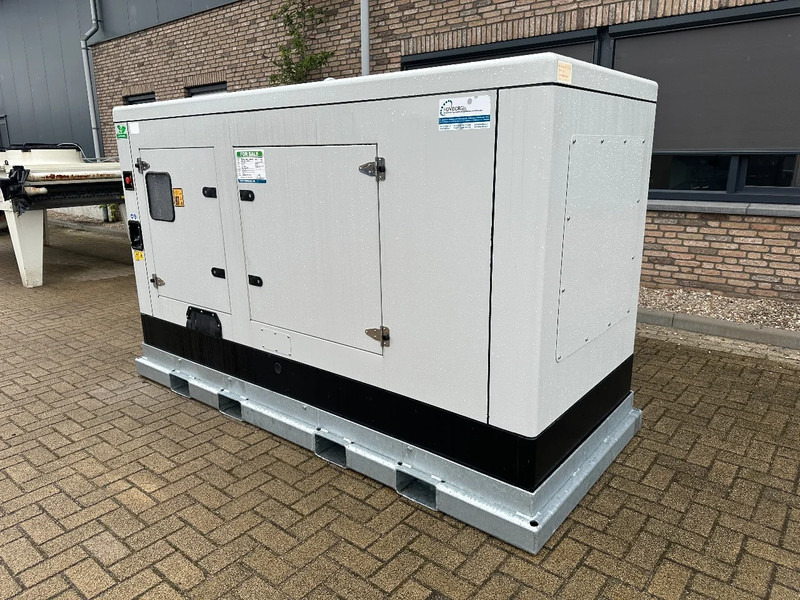 Himoinsa HFW 120 Iveco FPT Stamford 120 kVA Silent Rental generatorset New! - Stromgenerator: das Bild 4 Himoinsa HFW 120 Iveco FPT Stamford 120 kVA Silent Rental generatorset New! - Stromgenerator: das Bild 4