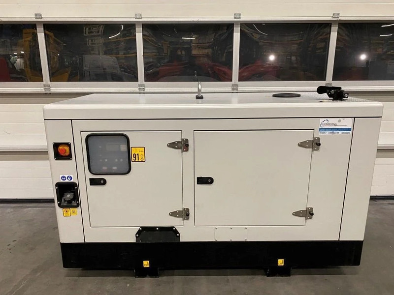 Himoinsa HYW-17 Yanmar Stamford 19 kVA Supersilent Stage 5 Generatorset Nieuw ! - Stromgenerator: das Bild 3 Himoinsa HYW-17 Yanmar Stamford 19 kVA Supersilent Stage 5 Generatorset Nieuw ! - Stromgenerator: das Bild 3