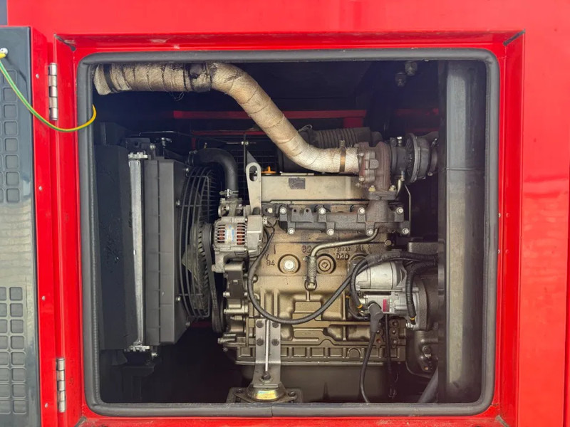 Himoinsa HYW 20 Yanmar Stamford 20 kVA Supersilent generatorset - Stromgenerator: das Bild 2 Himoinsa HYW 20 Yanmar Stamford 20 kVA Supersilent generatorset - Stromgenerator: das Bild 2