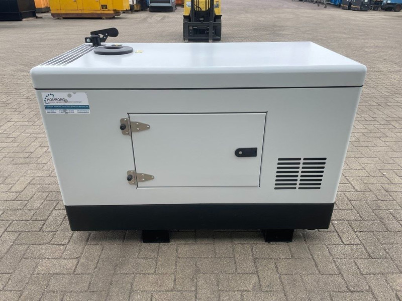 Himoinsa Yanmar Stamford HYW-8 supersilent - Stromgenerator: das Bild 2 Himoinsa Yanmar Stamford HYW-8 supersilent - Stromgenerator: das Bild 2