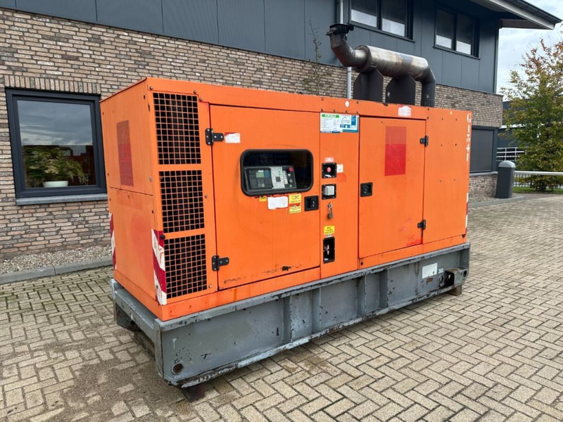 Ingersoll Rand G160 John Deere Leroy Somer 165 kVA Silent Rental generatorset - Stromgenerator: das Bild 3 Ingersoll Rand G160 John Deere Leroy Somer 165 kVA Silent Rental generatorset - Stromgenerator: das Bild 3