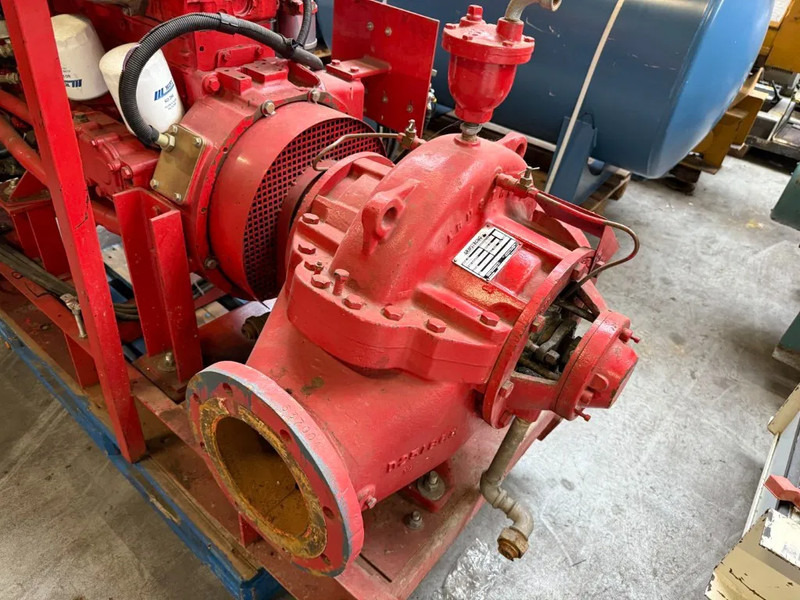 Iveco 8061 SRI 41.00 Armstrong Diesel Waterpomp 454 m3 / h 11 Bar 225 hours ! - Wasserpumpe: das Bild 5 Iveco 8061 SRI 41.00 Armstrong Diesel Waterpomp 454 m3 / h 11 Bar 225 hours ! - Wasserpumpe: das Bild 5