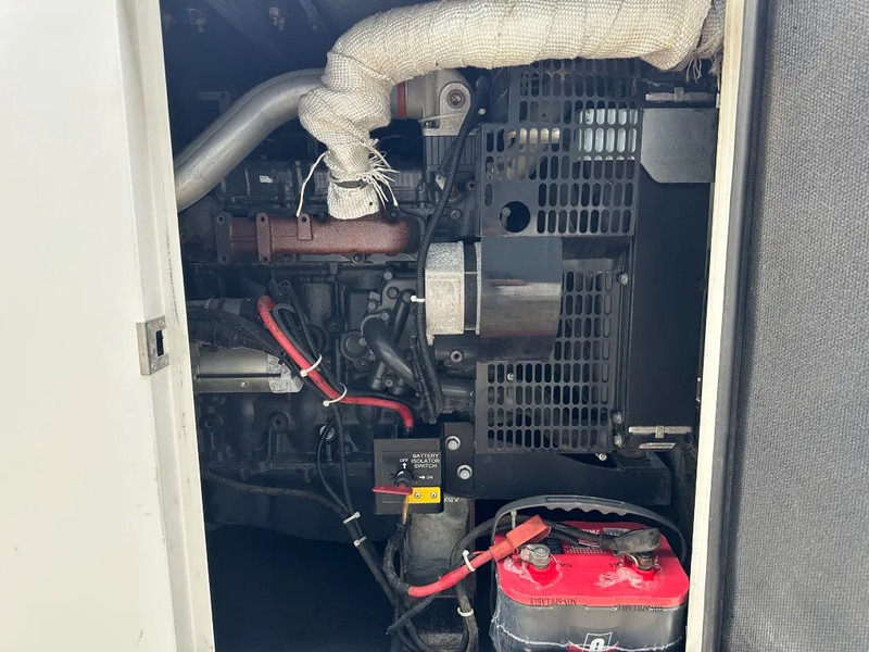 Stromgenerator Iveco FPT F32 AM1A Leroy Somer 32 KVA Silent generatorset 660 hours !: das Bild 8