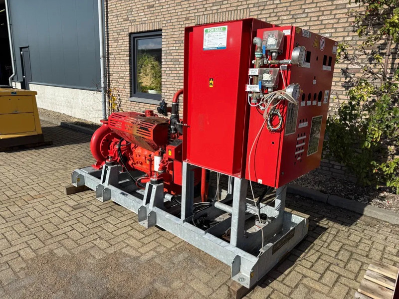 Iveco Iveco FPT NEF 67 KSB Diesel met Waterpomp 476 m3 / h 12 Bar - Wasserpumpe: das Bild 2 Iveco Iveco FPT NEF 67 KSB Diesel met Waterpomp 476 m3 / h 12 Bar - Wasserpumpe: das Bild 2