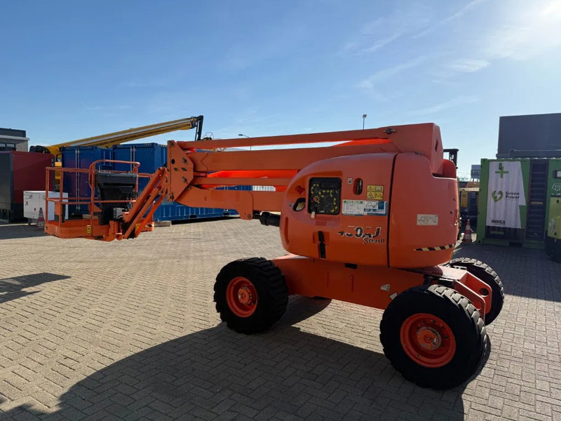 JLG 450AJ Deutz 16 meter werkhoogte 4 x 4 Knikarm Diesel Hoogwerker - Gelenkarmbühne: das Bild 1 JLG 450AJ Deutz 16 meter werkhoogte 4 x 4 Knikarm Diesel Hoogwerker - Gelenkarmbühne: das Bild 1