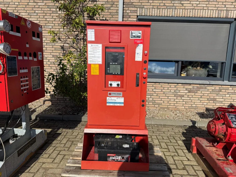 John Deere 6068 HF 120 Armstrong 452 m3 / h Diesel Waterpomp brandschade - Wasserpumpe: das Bild 3 John Deere 6068 HF 120 Armstrong 452 m3 / h Diesel Waterpomp brandschade - Wasserpumpe: das Bild 3