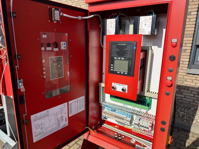 John Deere 6068 HF 120 Armstrong 452 m3 / h Diesel Waterpomp brandschade - Wasserpumpe: das Bild 5 John Deere 6068 HF 120 Armstrong 452 m3 / h Diesel Waterpomp brandschade - Wasserpumpe: das Bild 5