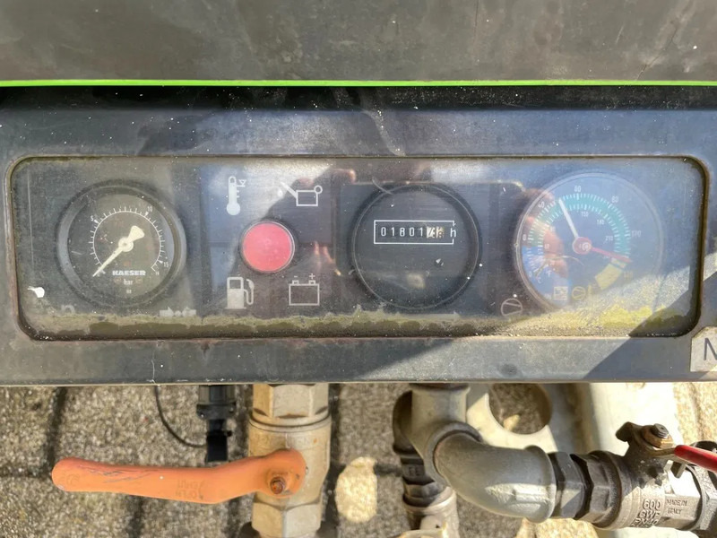 Kaeser M43 Kubota 4,2 m3 / min 7 Bar 30 kW Silent Diesel Compressor - Luftkompressor: das Bild 2 Kaeser M43 Kubota 4,2 m3 / min 7 Bar 30 kW Silent Diesel Compressor - Luftkompressor: das Bild 2