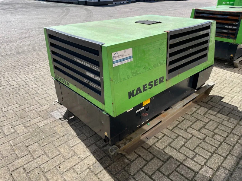 Kaeser M43 Kubota 4,2 m3 / min 7 Bar 30 kW Silent Diesel Compressor - Luftkompressor: das Bild 5 Kaeser M43 Kubota 4,2 m3 / min 7 Bar 30 kW Silent Diesel Compressor - Luftkompressor: das Bild 5